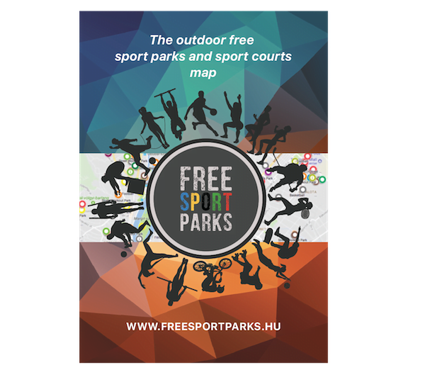 Free Sport Parks poster English version
