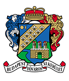 Crest of the 11th District Budapest - Free Sport Parks map