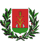 Crest of the 15th District Budapest - Free Sport Parks map