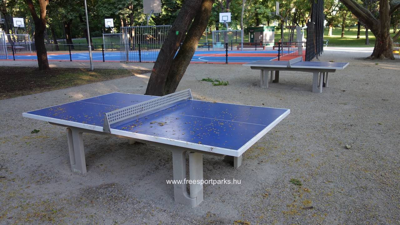 ping-pong asztalok