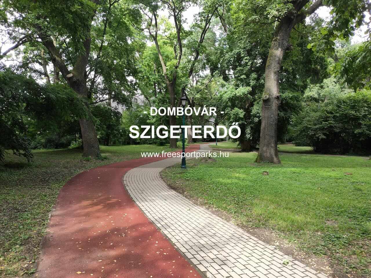 Dombóvár Szigeterdő - Free Sport Parks Blog