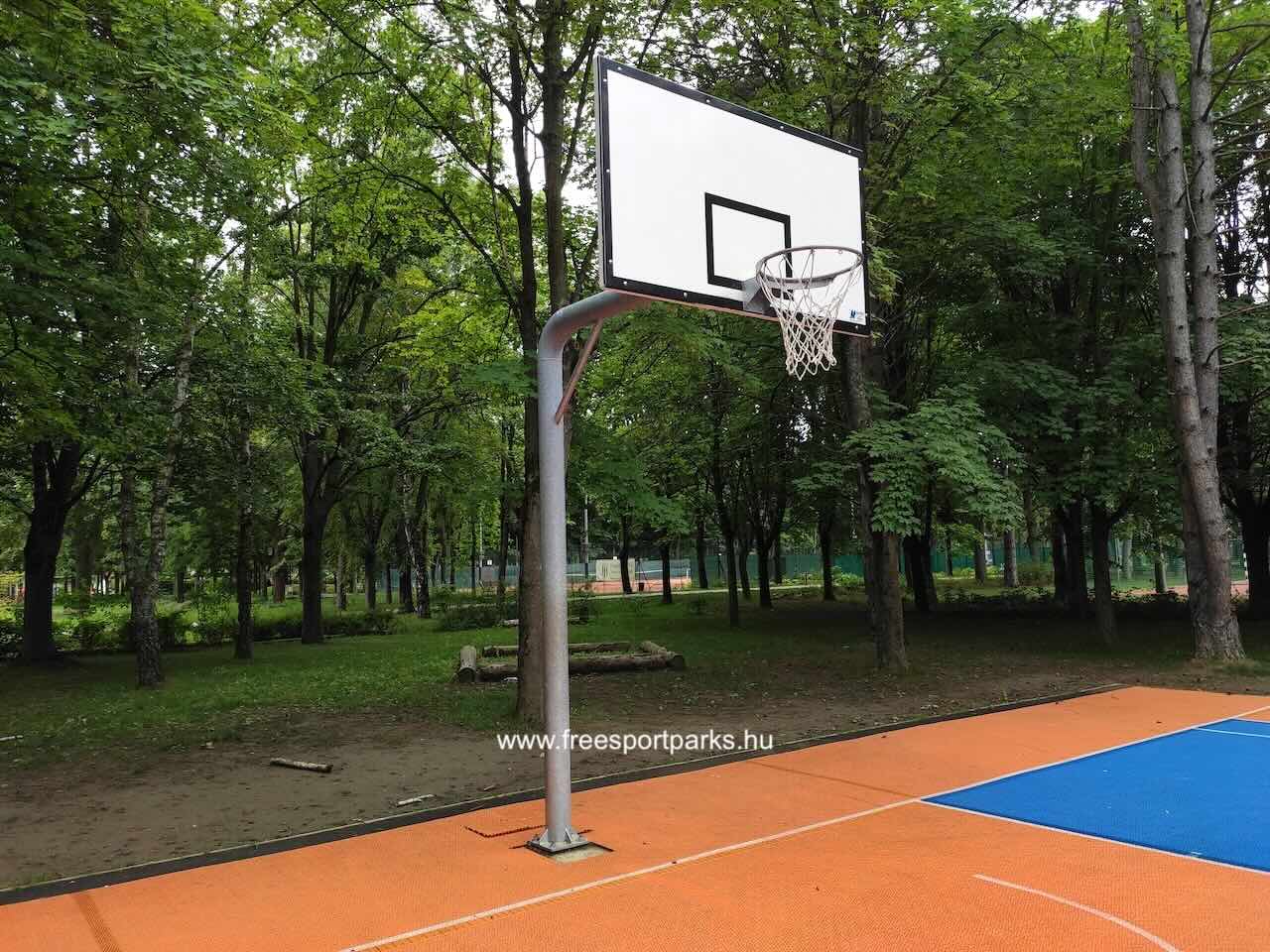 Kosárlabda palánk, Szombathely Sportliget - Free Sport Parks Blog