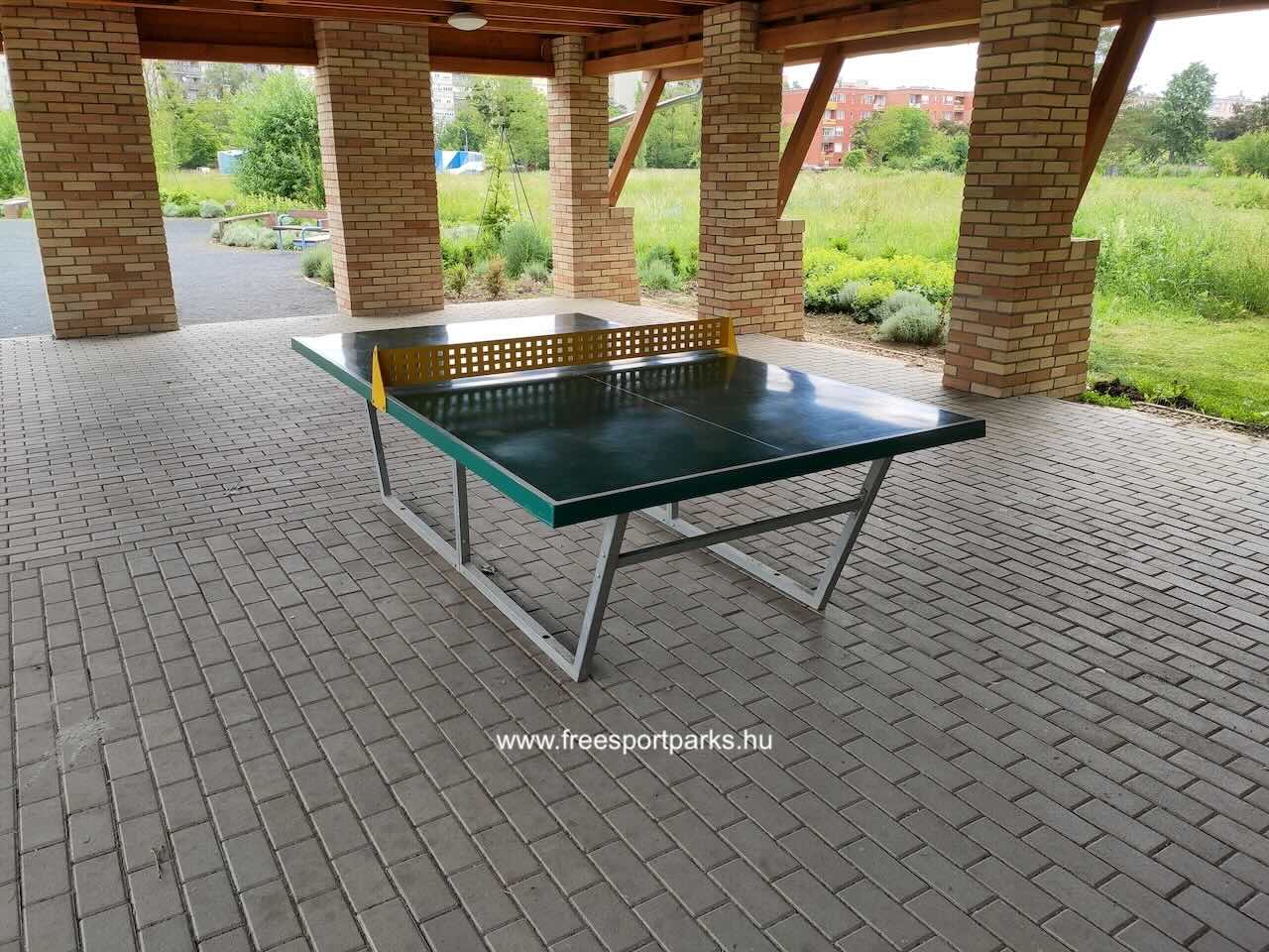 Ping-Pong asztal, Sportliget Szombathely - Free Sport Parks Térkép
