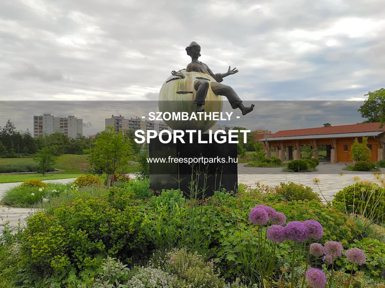 Szombathely Sportliget - Free Sport Parks Blog