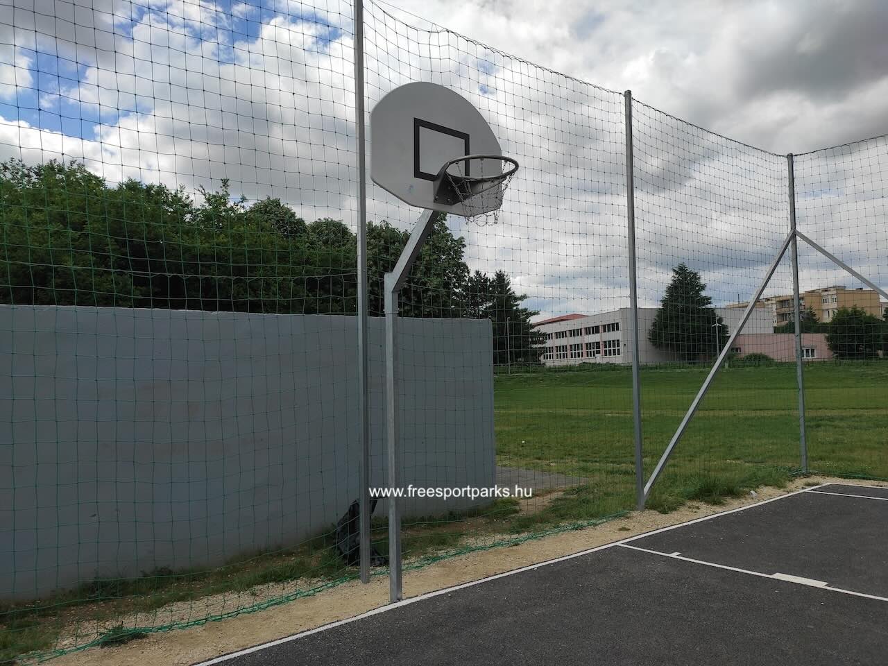 kosárlabda palánk, Sárvár Szabadidőpark - Free Sport Parks Térkép